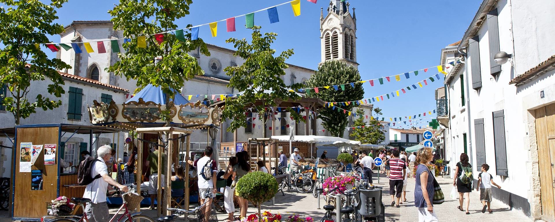 La Couarde-sur-mer