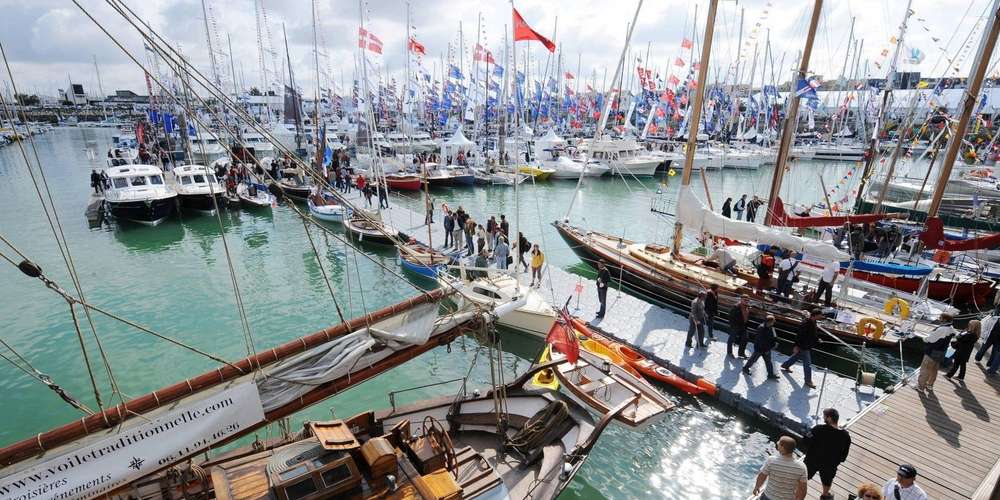 Grand Pavois 2019, salon nautique de La Rochelle