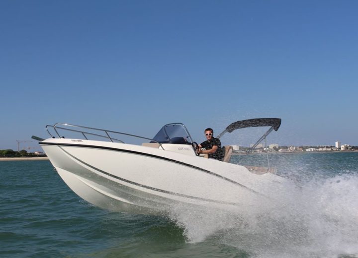 How to rent a boat on the Ile de Ré?