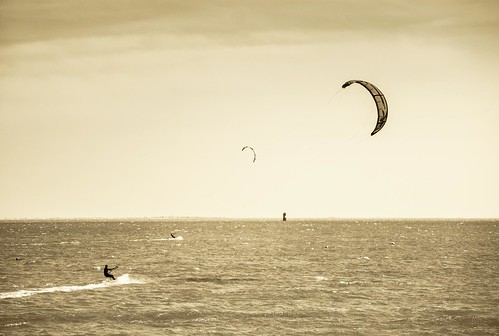 Kitesurfing Rivedoux-Plage and Ile de Ré
