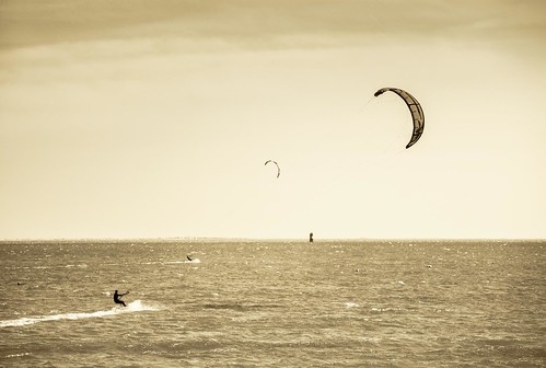 Kitesurf Rivedoux-Plage et Ile de Ré