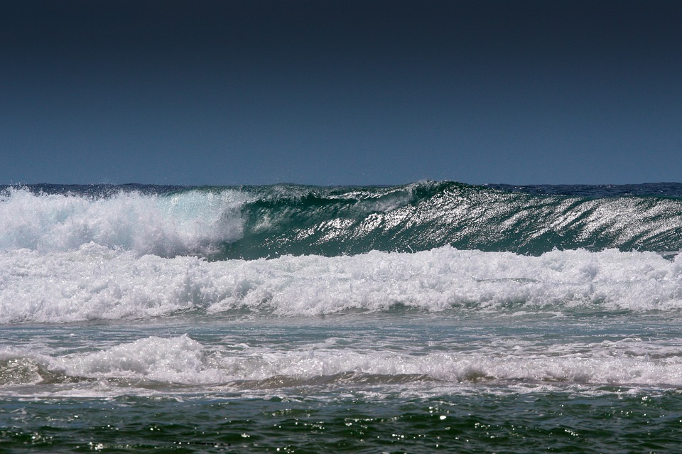 Tides on the Ile de Ré