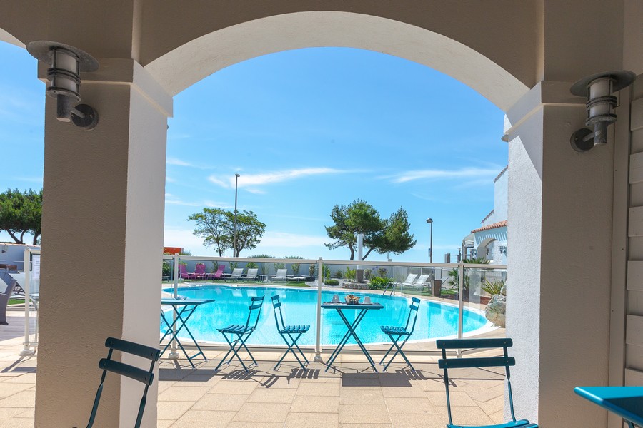 Hotel Le Grand Large Ile De Ré Petit Déjeuner - HOTEL DU GRAND LARGE